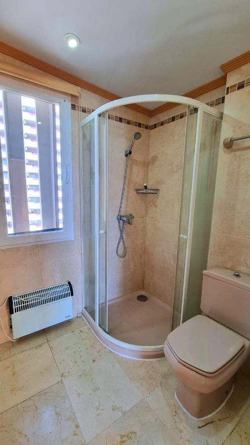 Precioso Apartamento Con Vistas Al Mar Benidorm Buitenkant foto