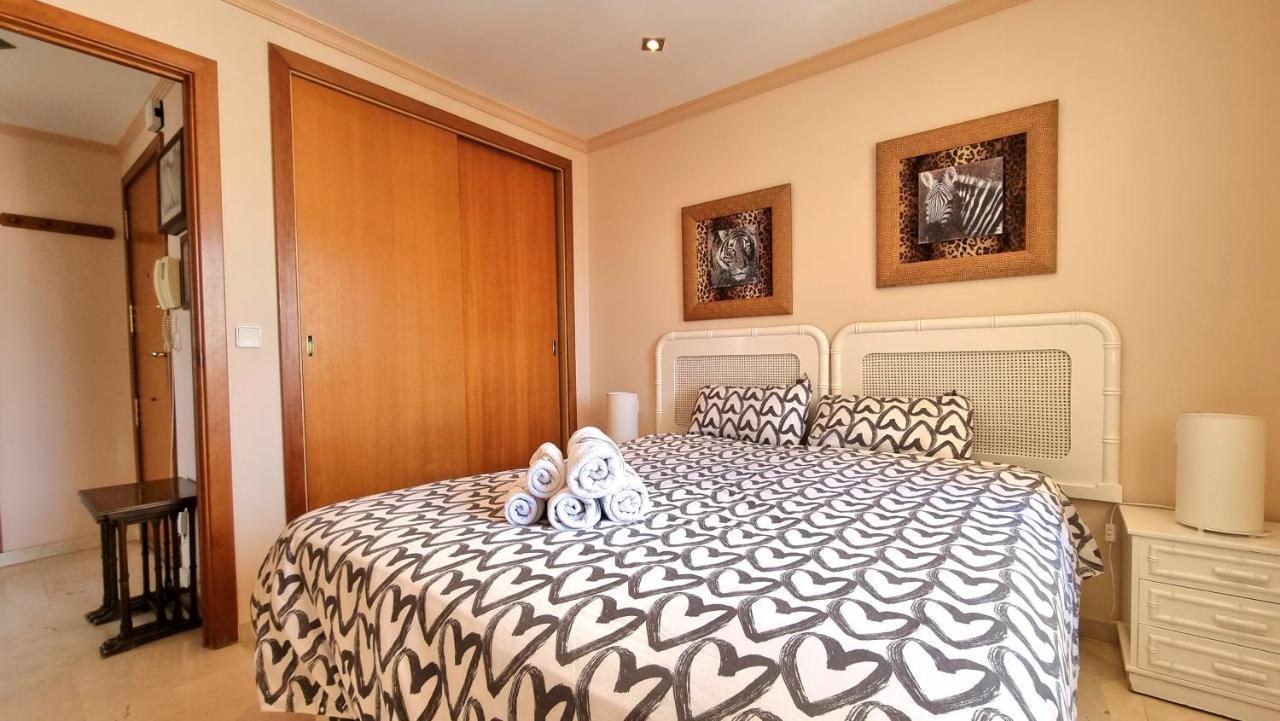 Precioso Apartamento Con Vistas Al Mar Benidorm Buitenkant foto